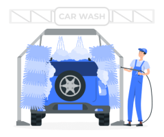 Car Wash App Development Company