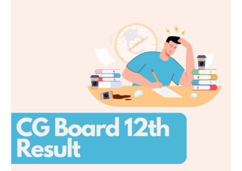 CG Board 12th Result