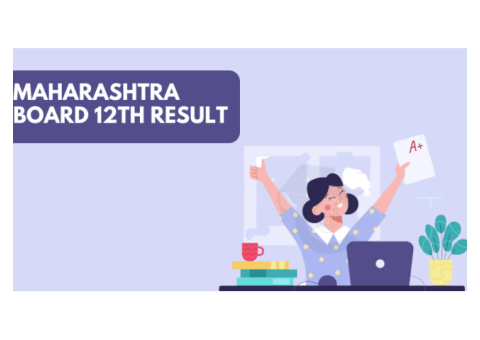 Maharashtra Board 12th Result