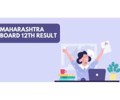 Maharashtra Board 12th Result