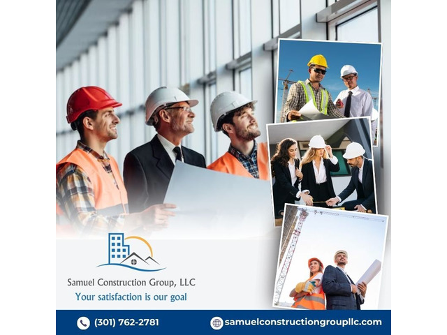 Best Construction Renovation Company in Rockville