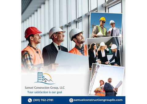 Best Construction Renovation Company in Rockville