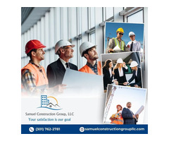 Best Construction Renovation Company in Rockville