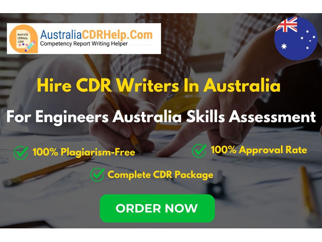 CDR Writers Australia – Best consultation from AustraliaCDRHelp.Com