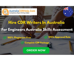CDR Writers Australia – Best consultation from AustraliaCDRHelp.Com