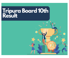 Tripura Board 10th Result