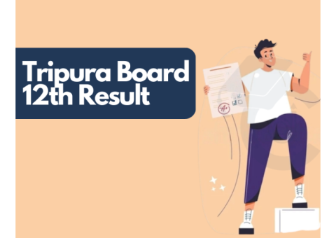 Tripura Board 12th Result