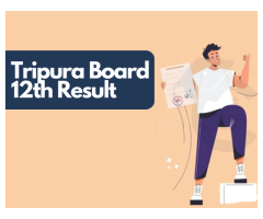 Tripura Board 12th Result