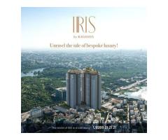 IRIS BY Raghava - THE SKY ISLAND at Raidurgam, Gachibowli, Hyderabad