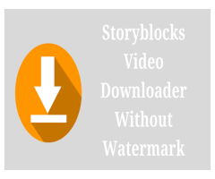 storyblocks video downloader without watermark Online