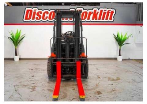 Toyota 4 Wheels 7FGU25