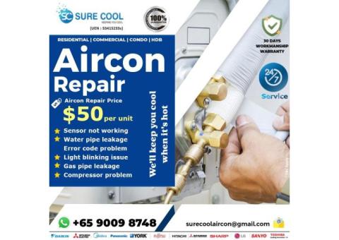  aircon repair services in singapore | aircon repair