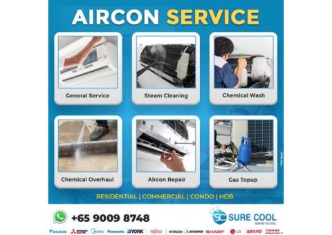 Aircon Company in Singapore | Aircon Service