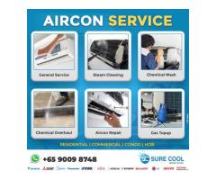 Aircon Company in Singapore | Aircon Service