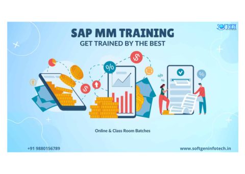Best SAP MM Training Institute in BTM Layout Bangalore