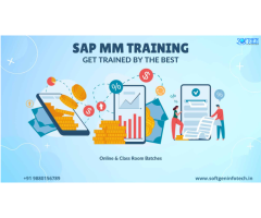 Best SAP MM Training Institute in BTM Layout Bangalore