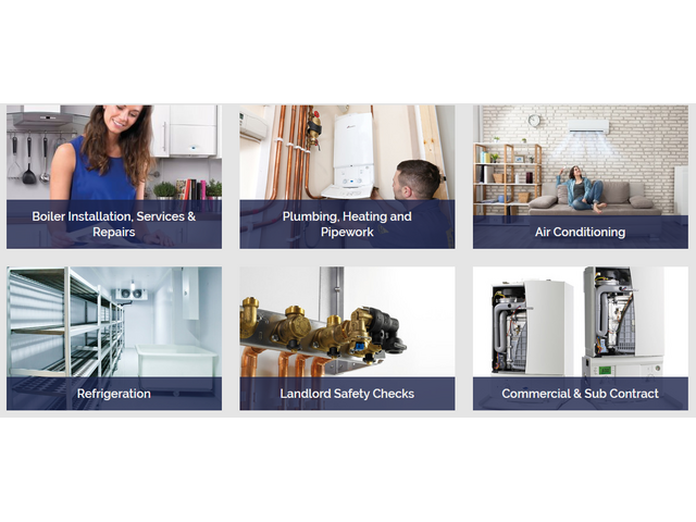 Air Conditioning Installation Services