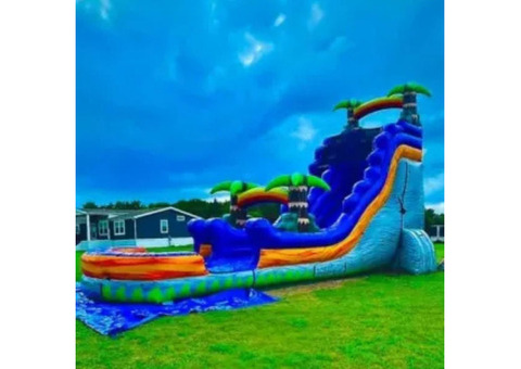 Water Slides for Rent in East Texas