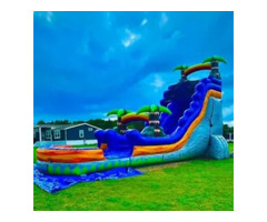 Water Slides for Rent in East Texas