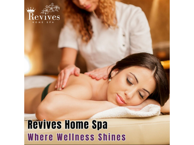 Best Home Spa & Massage Service UAE
