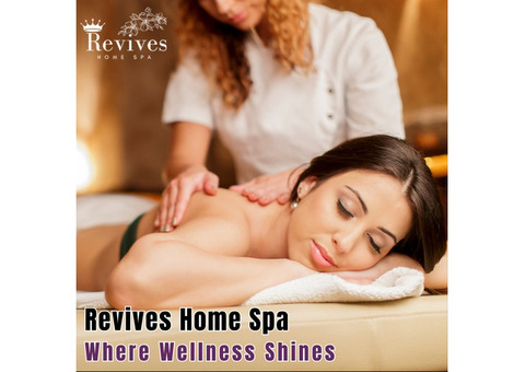 Best Home Spa & Massage Service UAE