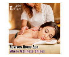 Best Home Spa & Massage Service UAE