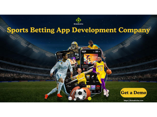 Trustworthy Sports Betting App Development Company