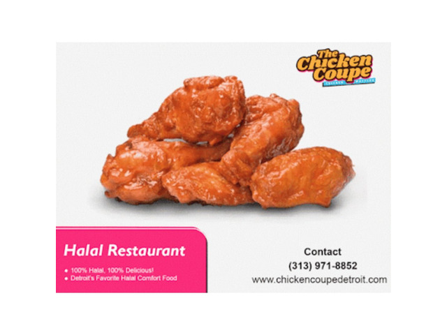 Halal Restaurant In Detroit