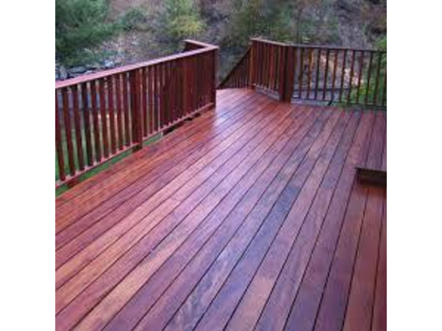 Hardwood Decking Clips