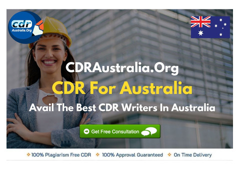 CDR Australia - Get Help for Engineers Australia by CDRAustralia.Org