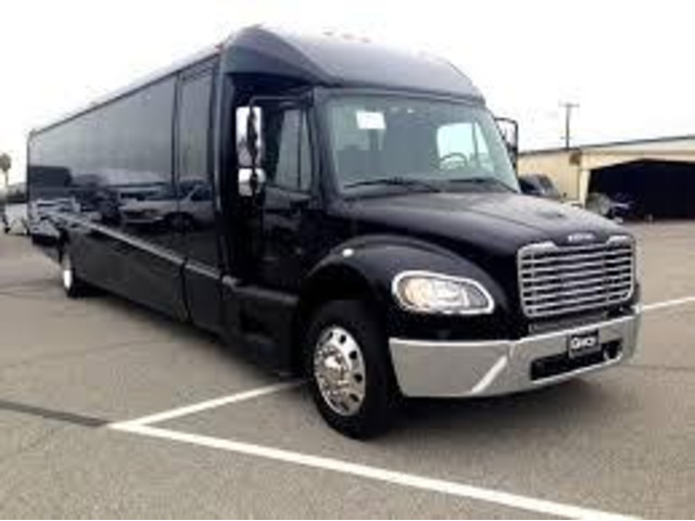 Local Party Bus Rental Brooklyn 
