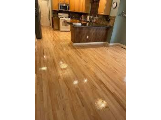 Hardwood Floor Refinishing Indianapolis New Palestine