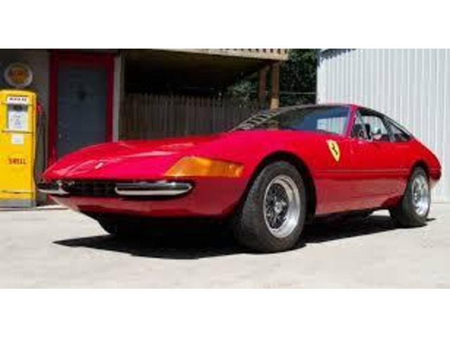 Ferrari Maintenance Pa