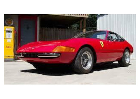Ferrari Maintenance Pa
