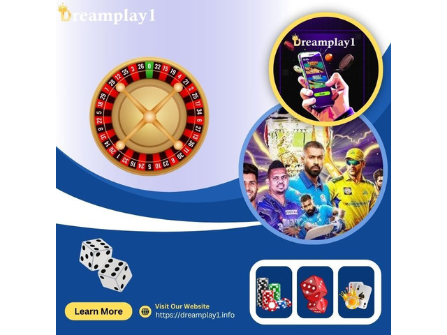 India’s Number One Betting ID Provider – Dreamplay1