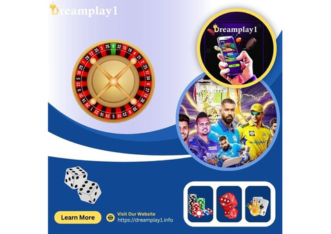 India’s Number One Betting ID Provider – Dreamplay1