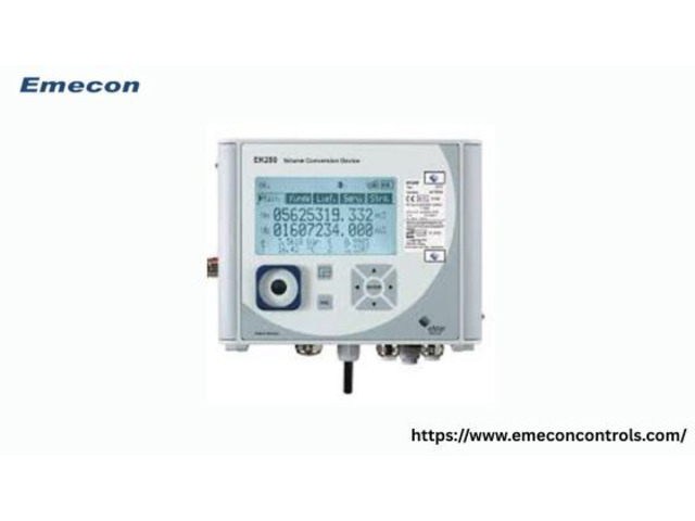 Electronic Volume Converter distributor for Accurate Flow Solutions