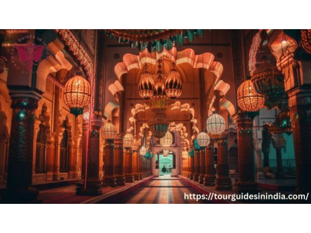 Discover the Charm of Jaipur Night Tour with Stunning City Views