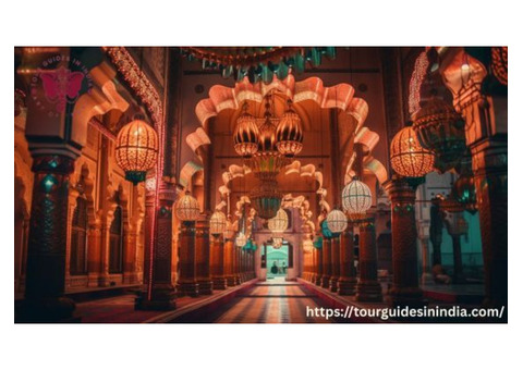 Discover the Charm of Jaipur Night Tour with Stunning City Views