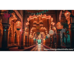 Discover the Charm of Jaipur Night Tour with Stunning City Views