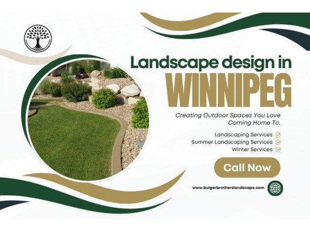 Bulger Brothers  Landscape