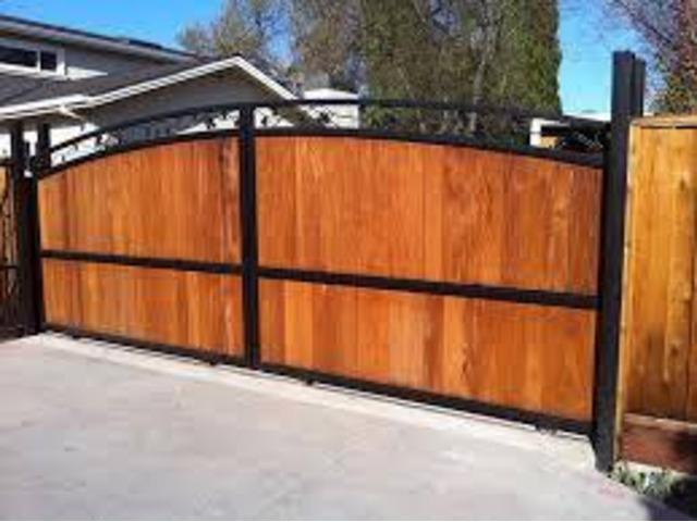 Custom Gate Company Richardson, Tx