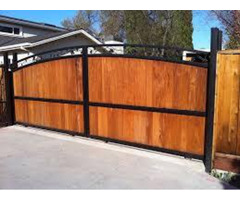 Custom Gate Company Richardson, Tx