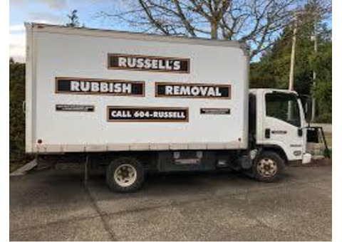 Unwanted Items Removal Langley