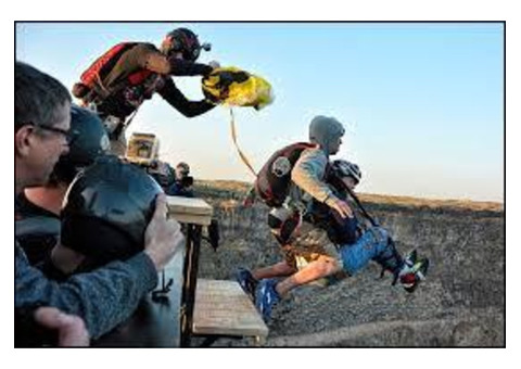 Skydiving Age Limit