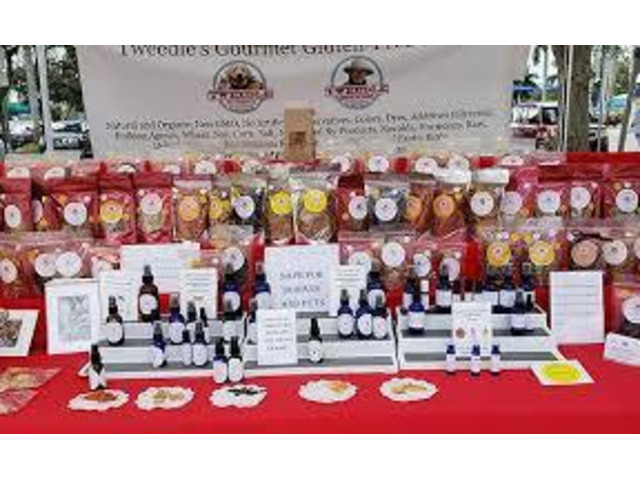 Salt Free Dog Treats