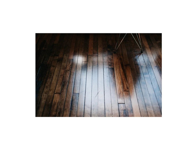 Old Floor Sanding and Refinishing in Bradenton