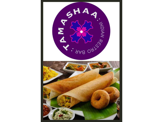 South indian food washington dc