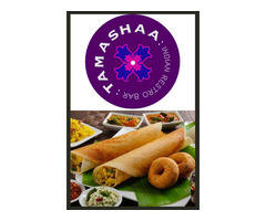 South indian food washington dc