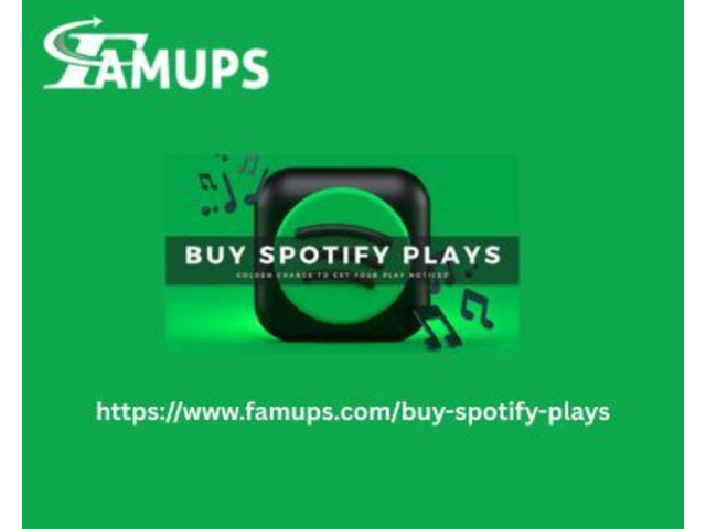Best Site to Buy Spotify Plays for Channel Growth